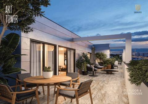 Apartamento T2 Venda em Águas Santas,Maia