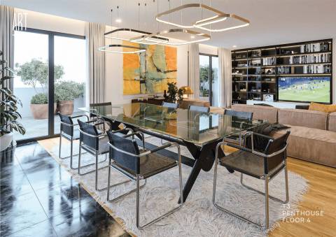 Apartamento T2 Venda em Águas Santas,Maia