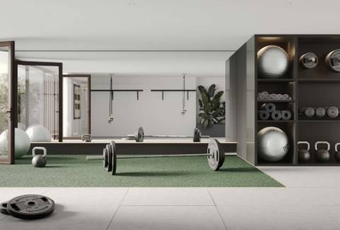 T3 Novo Condº reservado junto a Marina da Afurada com vistas privilegiadas!