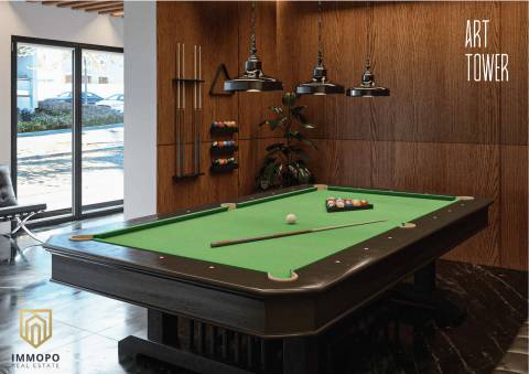 Apartamento T3 Novo com Terraço em condomínio de altíssima qualidade, 15mn do polo universitário