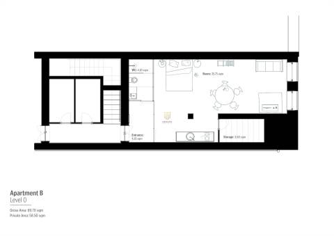 Estudio à Praça da República