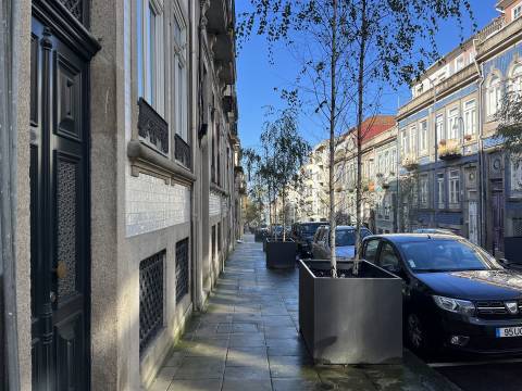 Estudio à Praça da República