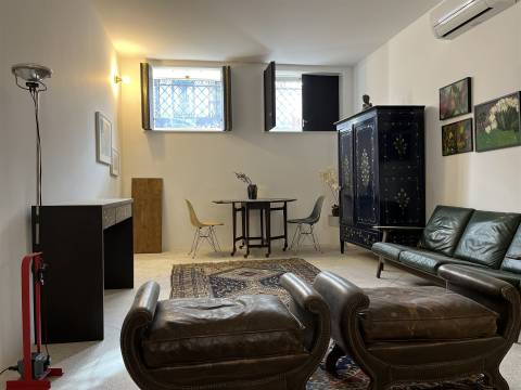 Estudio à Praça da República