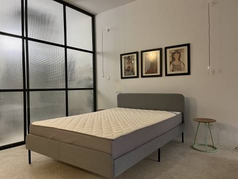 Estudio à Praça da República