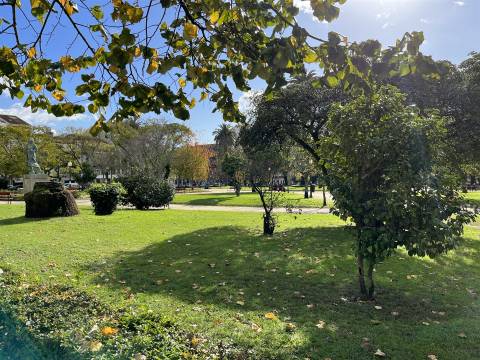 Estudio à Praça da República