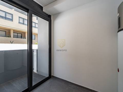 Apartamento T3 NOVO em Mafamude - Vila Nova de Gaia