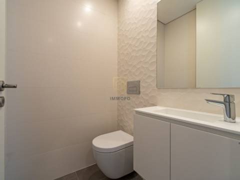Apartamento T3 NOVO em Mafamude - Vila Nova de Gaia