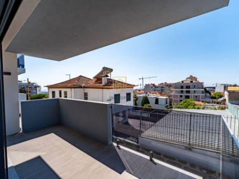 Apartamento T3 NOVO em Mafamude - Vila Nova de Gaia