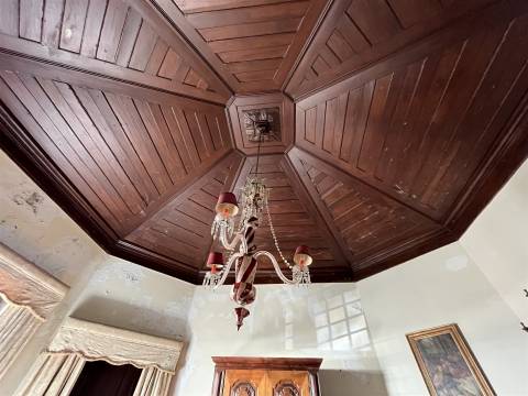 MORADIA GRANJA - 1ª linha de Mar