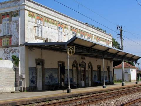 MORADIA GRANJA - 1ª linha de Mar