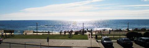 MORADIA GRANJA - 1ª linha de Mar