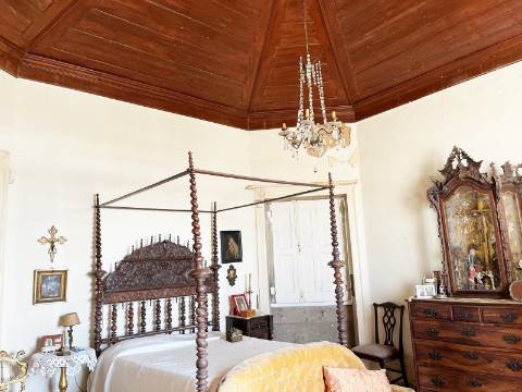 MORADIA GRANJA - 1ª linha de Mar