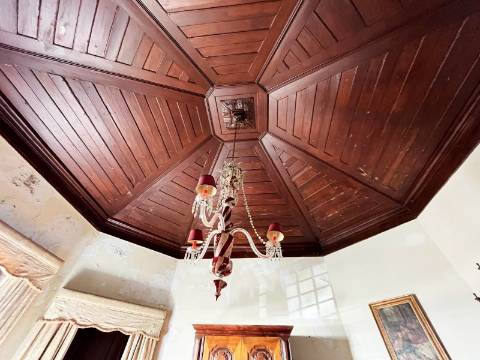 MORADIA GRANJA - 1ª linha de Mar