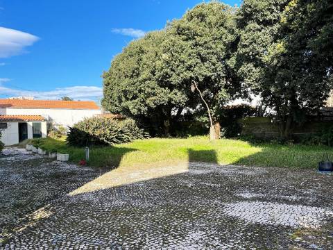 MORADIA GRANJA - 1ª linha de Mar