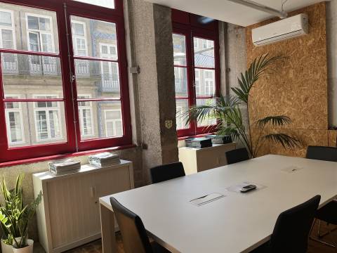 Escritório Centro do Porto