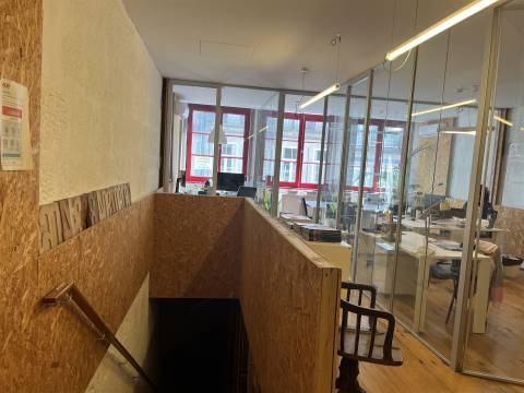 Escritório Centro do Porto