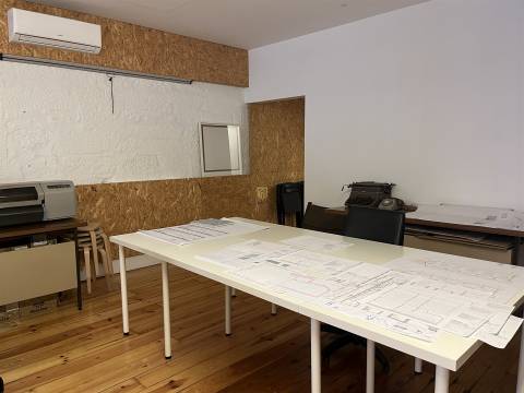 Escritório Centro do Porto