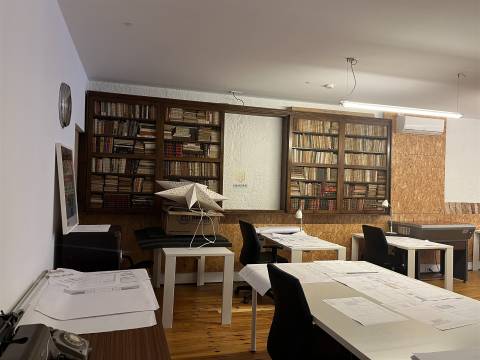 Escritório Centro do Porto