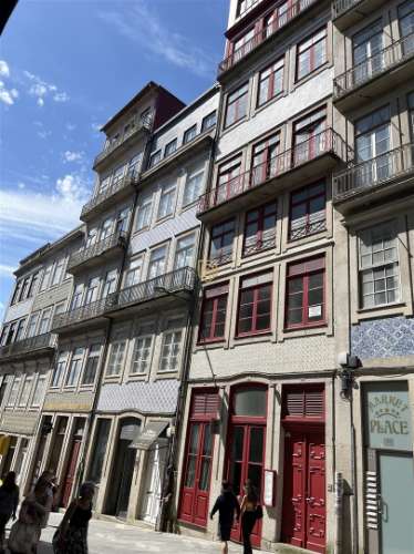 Escritório Centro do Porto