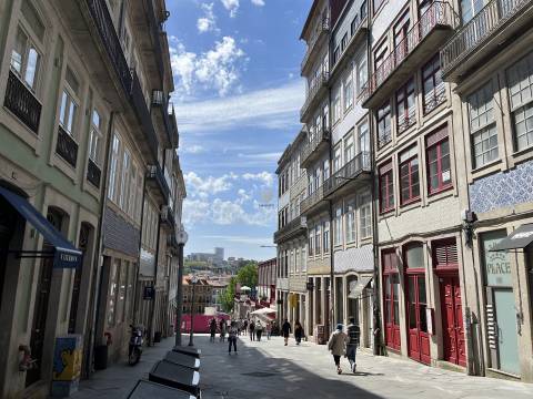 Escritório Centro do Porto