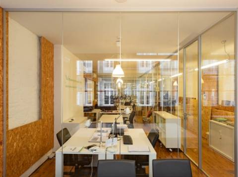 Escritório Centro do Porto