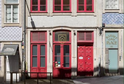 Escritório Centro do Porto