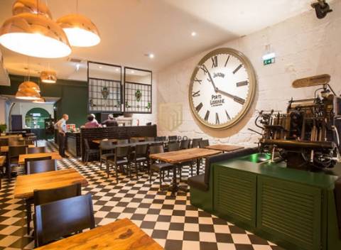 Escritório Centro do Porto