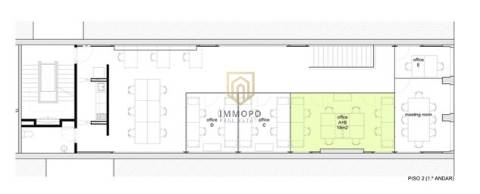 Escritório Centro do Porto