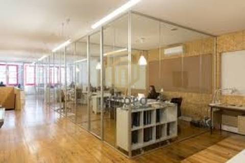 Escritório Centro do Porto