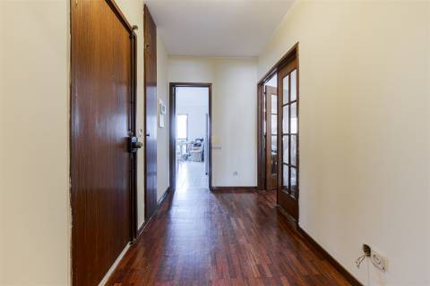 Apartamento T3 ao  Pinheiro Manso, PORTO.