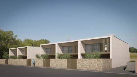 Moradia nova com 3 suites, São Felix