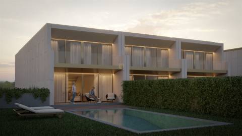 Moradia nova com 3 suites, São Felix