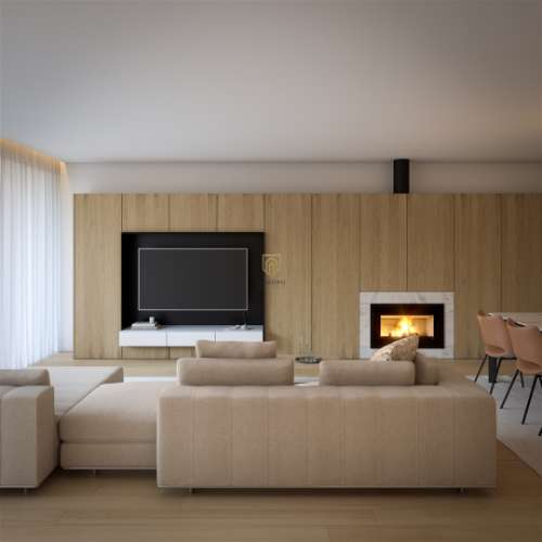 Moradia nova com 3 suites, São Felix