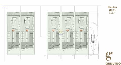 Moradia nova com 3 suites, São Felix
