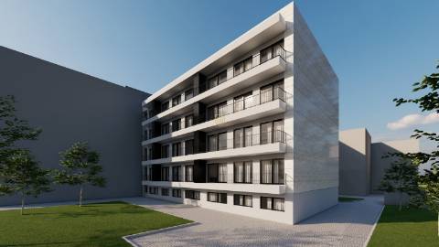 Apartamento T1, novo, praia da amorosa, Viana do castelo