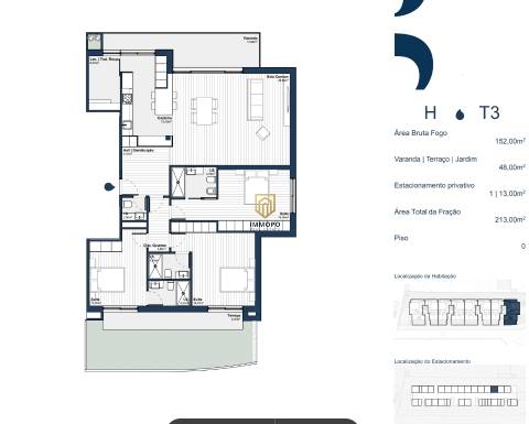 T3 novo Arcozelo, Vila Nova de Gaia