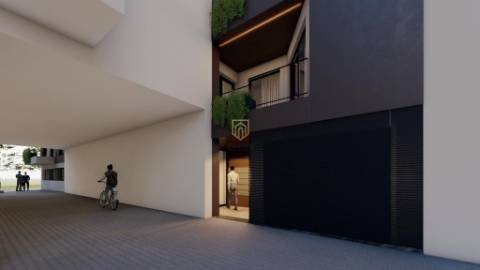 Apartamento T1, novo, praia da amorosa, Viana do castelo