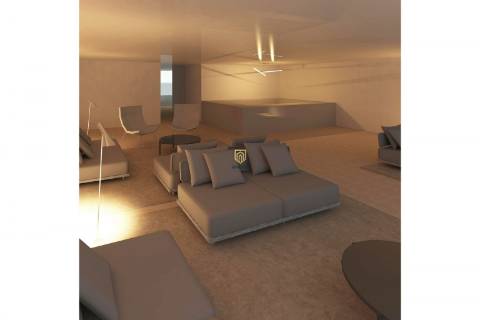 Terreno com projeto aprovado - Em Matosinhos Sul