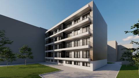 Apartamento T2, novo, praia da amorosa, Viana do castelo