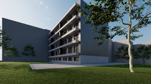 Apartamento T2, novo, praia da amorosa, Viana do castelo