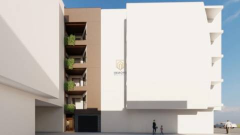 Apartamento T2, novo, praia da amorosa, Viana do castelo