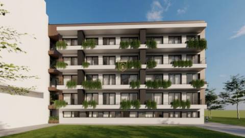 Apartamento T2, novo, praia da amorosa, Viana do castelo