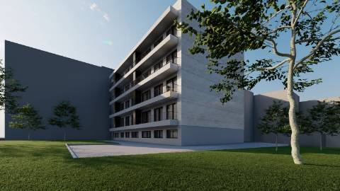 Apartamento T2, novo, praia da amorosa, Viana do castelo