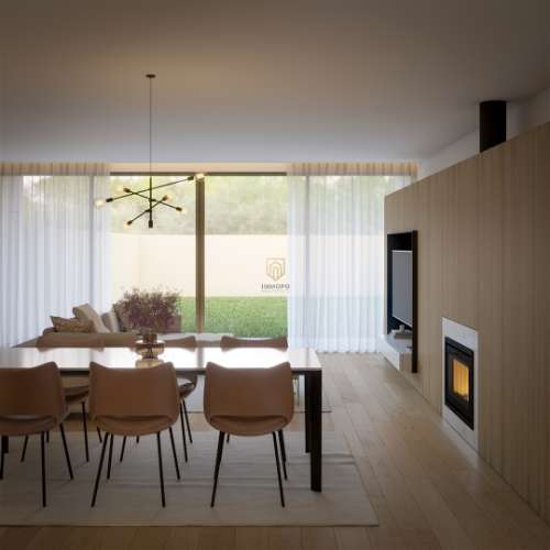 Moradia nova com 3 suites, São Felix