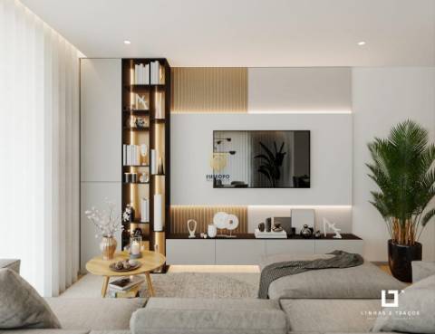 T3 novo, Sta Marinha, Vila Nova de Gaia