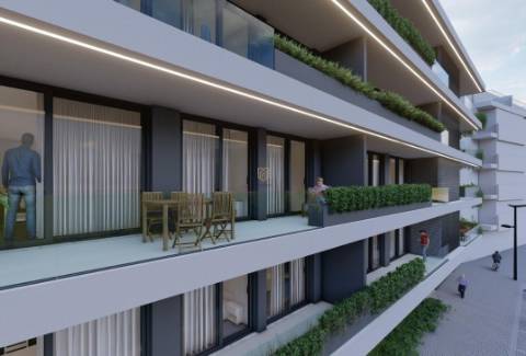 T3 novo, Cidade de Rebordosa