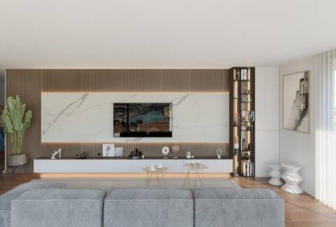 T3 novo, Cidade de Rebordosa