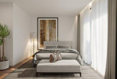 T3 novo, Cidade de Rebordosa