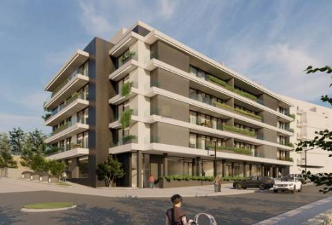 T3 novo, Cidade de Rebordosa