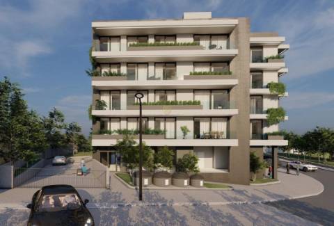 T3 novo, Cidade de Rebordosa